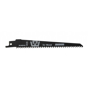 Нож за саблен трион за дърво 150x1.25 мм 2 бр. RD-WS644D RAIDER ➤ топ цена ➤ dshome.bg