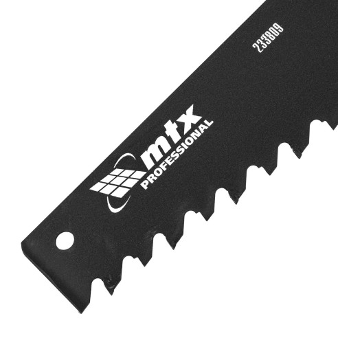 Трион за газобетон с твърдосплавни зъби 500 мм MTX ➤ топ цена ➤ dshome.bg