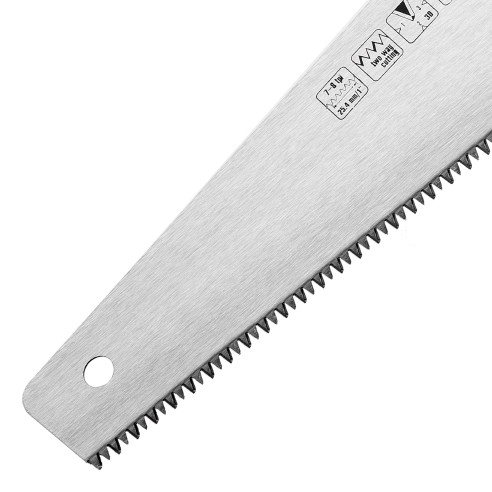 Трион за дърво със закалени 3D зъби 450 мм MTX ➤ топ цена ➤ dshome.bg