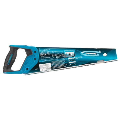 Трион за дърво с незалепващо покритие 400 мм Piranha CROSS ➤ топ цена ➤ dshome.bg