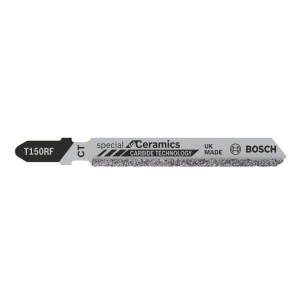 Нож за прободен трион за PVC 100 мм T 102 H BOSCH ➤ топ цена ➤ dshome.bg