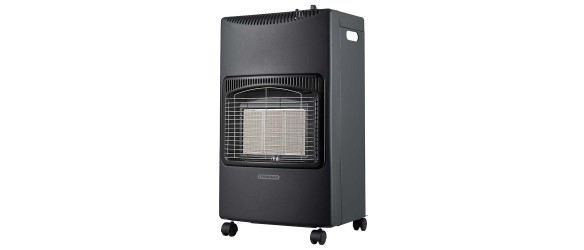 Газова печка 4200W LD-168D TESY ➤ топ цена ➤ dshome.bg