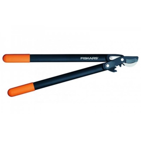 Градинска ножица за клони със зъбчат механизъм FISKARS