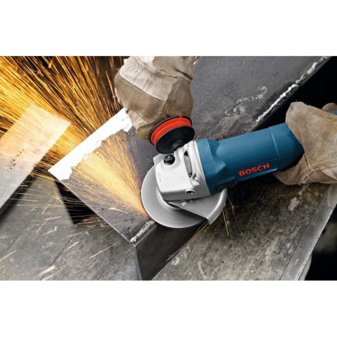 Ъглошлайф 1400 W ø125 мм GWS 1400 BOSCH ➤ топ цена ➤ dshome.bg