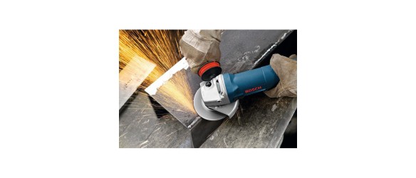Ъглошлайф 1400 W ø125 мм GWS 14-125 Professional BOSCH ➤ топ цена ➤ dshome.bg