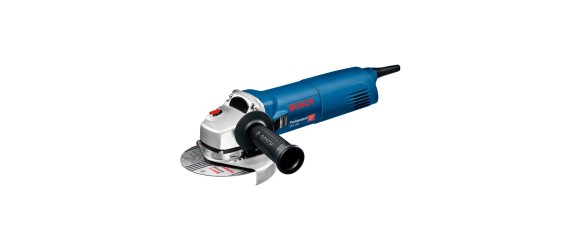 Ъглошлайф 1400 W ø125 мм GWS 14-125 Professional BOSCH ➤ топ цена ➤ dshome.bg