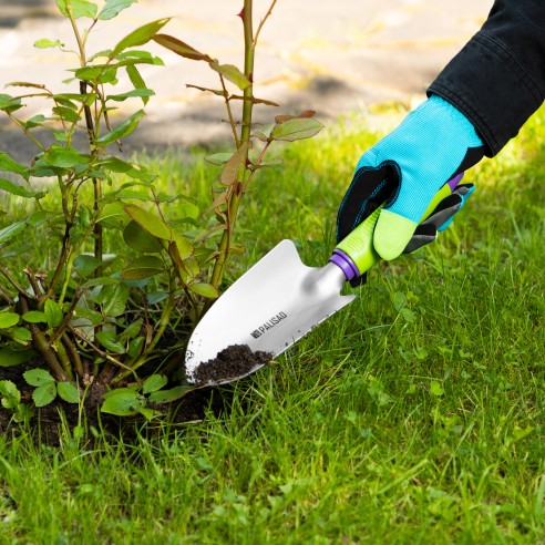 Широка градинска лопатка 85х300 мм PALISAD ➤ топ цена ➤ dshome.bg