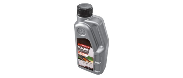 Масло за смазване на вериги 1 л PREMIUM
