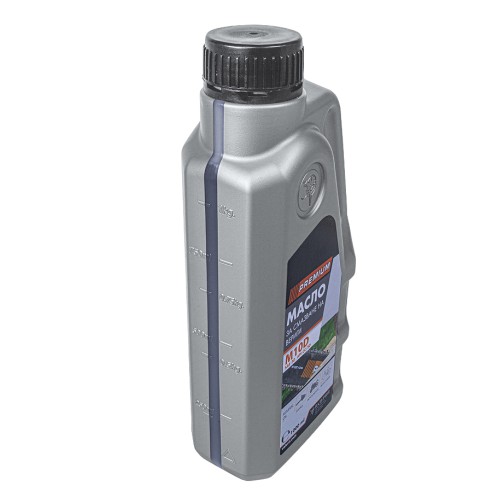 Масло за смазване на вериги 1 л PREMIUM ➤ топ цена ➤ dshome.bg