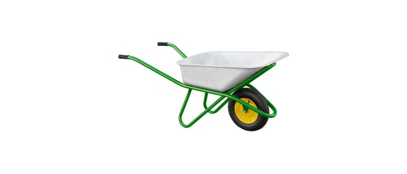 Ръчна количка 90 л 200 кг PALISAD ➤ топ цена ➤ dshome.bg