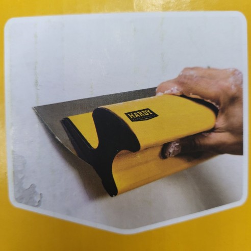 Нож за шпакловане 60 см Ultra Light HARDY ➤ топ цена ➤ dshome.bg