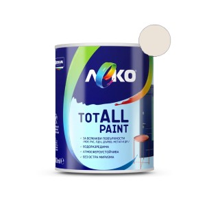 Водоразредима боя Тotall Paint 600 мл Мрамор LEKO ➤ топ цена ➤ dshome.bg