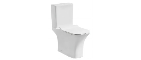 Моноблок с долно оттичане X-Comfort CTT-1011S FORMA VITA ➤ топ цена ➤ dshome.bg