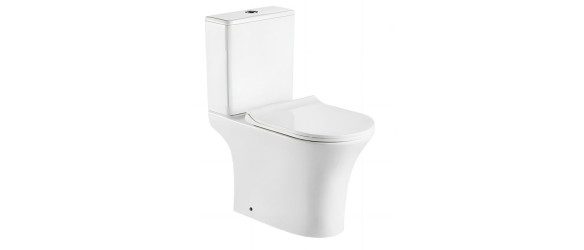 Моноблок с долно оттичане X-Comfort CTT-1011S FORMA VITA ➤ топ цена ➤ dshome.bg