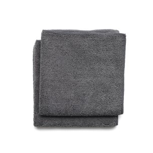 Микрофибърни кърпи за почистване Dark Grey 2 бр. BRABANTIA ➤ топ цена ➤ dshome.bg 2