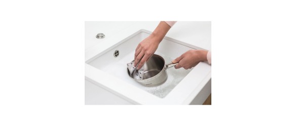 Микрофибърни кърпи за почистване Light Grey 2 бр. BRABANTIA ➤ топ цена ➤ dshome.bg