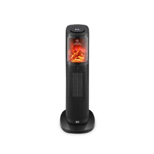 Вентилаторна вертикална печка 2000 W PTC-2075 NEO ➤ топ цена ➤ dshome.bg