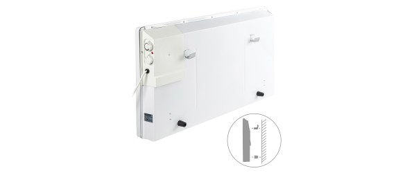 Конвекторна печка 2000 W TERMOMAX ➤ топ цена ➤ dshome.bg