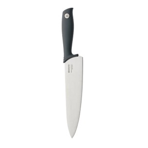 Готварски нож 20 см Tasty+ Dark Grey BRABANTIA ➤ топ цена ➤ dshome.bg