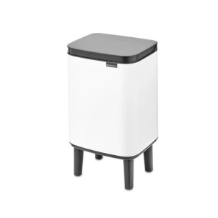 Кошче за баня 4 л бяло Bo Small Hi BRABANTIA ➤ топ цена ➤ dshome.bg