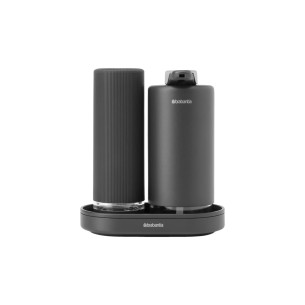 Дозатори за сапун 200 мл 2 бр. Mineral Infinite Grey BRABANTIA ➤ топ цена ➤ dshome.bg