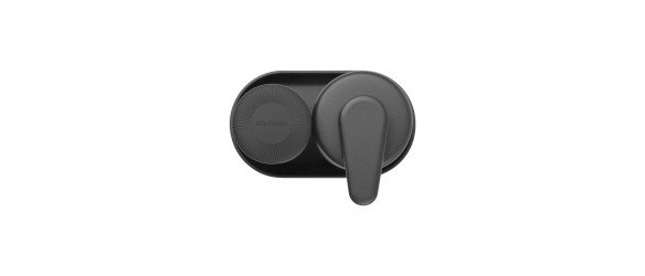 Дозатори за сапун 200 мл 2 бр. Mineral Infinite Grey BRABANTIA ➤ топ цена ➤ dshome.bg