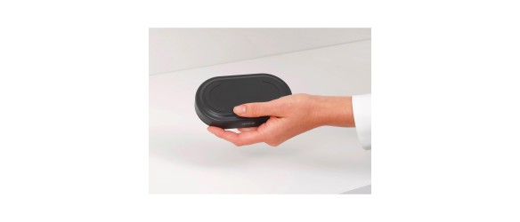 Дозатори за сапун 200 мл 2 бр. Mineral Infinite Grey BRABANTIA ➤ топ цена ➤ dshome.bg