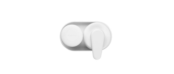 Дозатори за сапун 200 мл 2 бр. Mineral Fresh White BRABANTIA ➤ топ цена ➤ dshome.bg