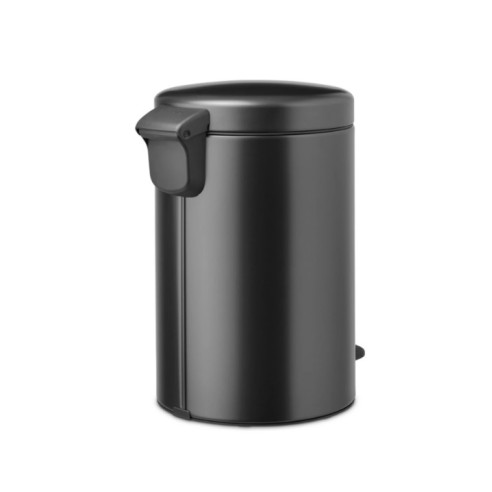 Кош за боклук 12 л NewIcon Confident Grey BRABANTIA ➤ топ цена ➤ dshome.bg