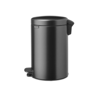 Кош за боклук 12 л NewIcon Confident Grey BRABANTIA ➤ топ цена ➤ dshome.bg 2
