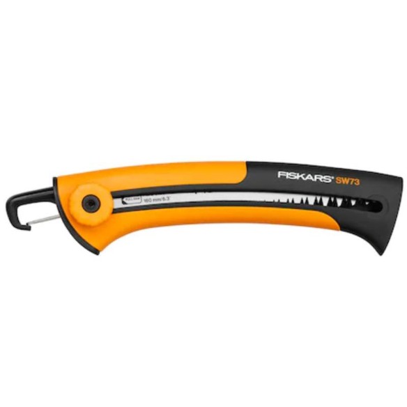 Градински сгъваем трион за клони S-SW73 160мм FISKARS