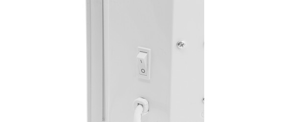 Конвектор с тъч скрийн 2000 W OptiPrime-2000 DENZEL ➤ топ цена ➤ dshome.bg