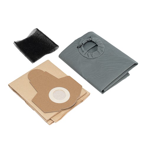 Строителна прахосмукачка 1400 W 30 л EVC30 DENZEL ➤ топ цена ➤ dshome.bg