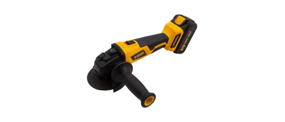 Ъглошлайф 1400 W ø125 мм GWS 1400 BOSCH ➤ топ цена ➤ dshome.bg