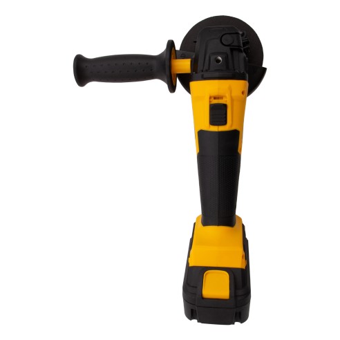 Акумулаторен ъглошлайф 18 V BLG-IB-18-02 DENZEL ➤ топ цена ➤ dshome.bg