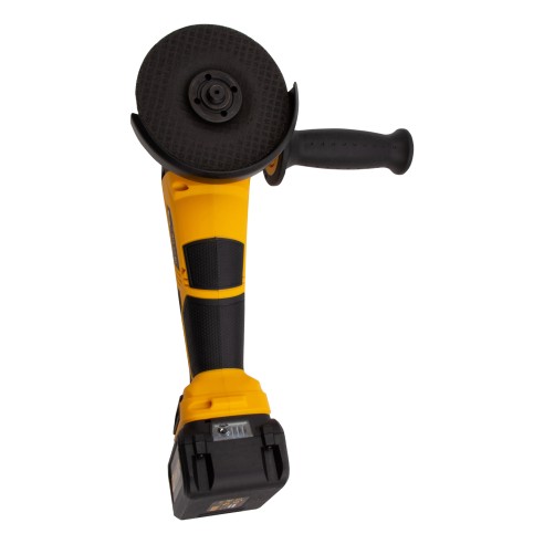 Акумулаторен ъглошлайф 18 V BLG-IB-18-02 DENZEL ➤ топ цена ➤ dshome.bg