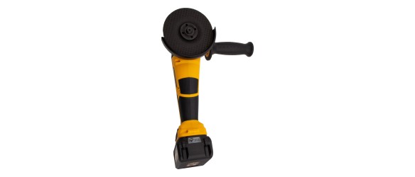 Ъглошлайф 1400 W ø125 мм GWS 1400 BOSCH ➤ топ цена ➤ dshome.bg