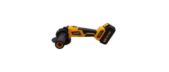 Ъглошлайф 1400 W ø125 мм GWS 1400 BOSCH ➤ топ цена ➤ dshome.bg