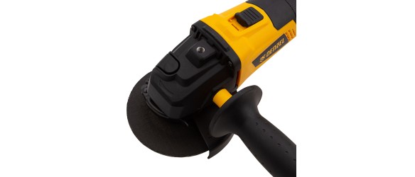 Ъглошлайф 1400 W ø125 мм GWS 1400 BOSCH ➤ топ цена ➤ dshome.bg