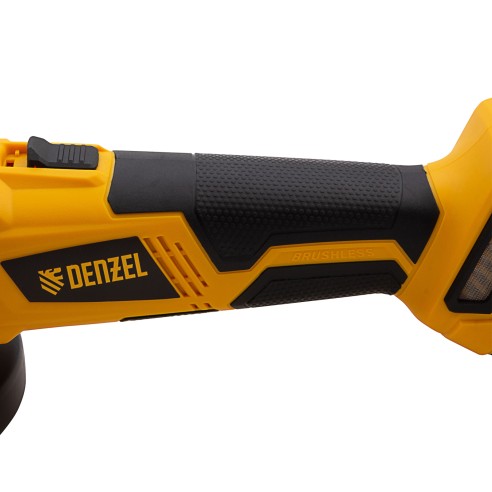 Акумулаторен ъглошлайф 18 V BLG-IB-18-02 DENZEL ➤ топ цена ➤ dshome.bg