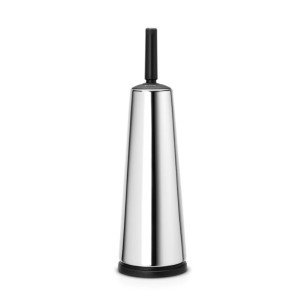 Четка за тоалетна сребриста ReNew Brilliant Steel BRABANTIA ➤ топ цена ➤ dshome.bg