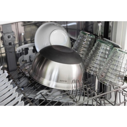 Купа за бъркане 1.6 л Profile Matt Steel/Black BRABANTIA ➤ топ цена ➤ dshome.bg