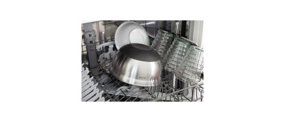 Купа за бъркане 3 л Profile Matt Steel/Black BRABANTIA ➤ топ цена ➤ dshome.bg