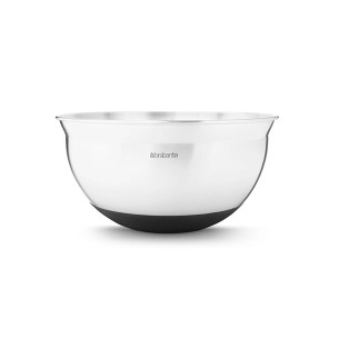 Купа за бъркане 1.6 л Profile Matt Steel/Black BRABANTIA ➤ топ цена ➤ dshome.bg