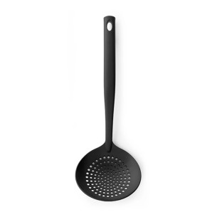 Решетъчна лъжица 33.3 см Black Nylon BRABANTIA ➤ топ цена ➤ dshome.bg