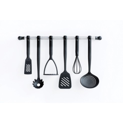 Бъркалка 27.6 см Black Nylon BRABANTIA ➤ топ цена ➤ dshome.bg