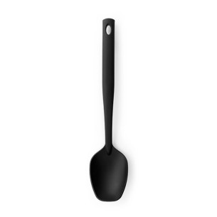 Лъжица за сервиране 32.5 см Black Nylon BRABANTIA ➤ топ цена ➤ dshome.bg