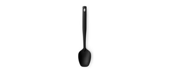 Лъжица за сервиране 32.5 см Black Nylon BRABANTIA ➤ топ цена ➤ dshome.bg