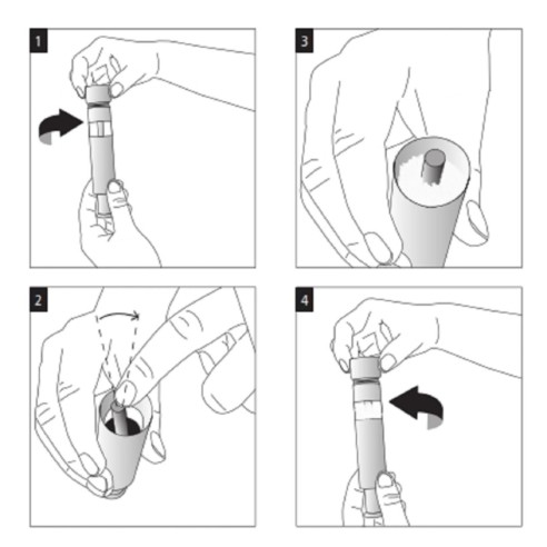 Мелнички за сол и пипер Matt Steel BRABANTIA ➤ топ цена ➤ dshome.bg