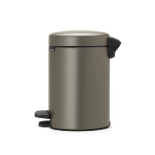 Кошче за баня 3 л NewIcon Platinum BRABANTIA ➤ топ цена ➤ dshome.bg 2